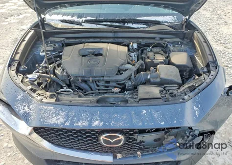 2023 Mazda Cx-30 Preferred from USA, damaged, VIN 3MVDMBCM1PM583734